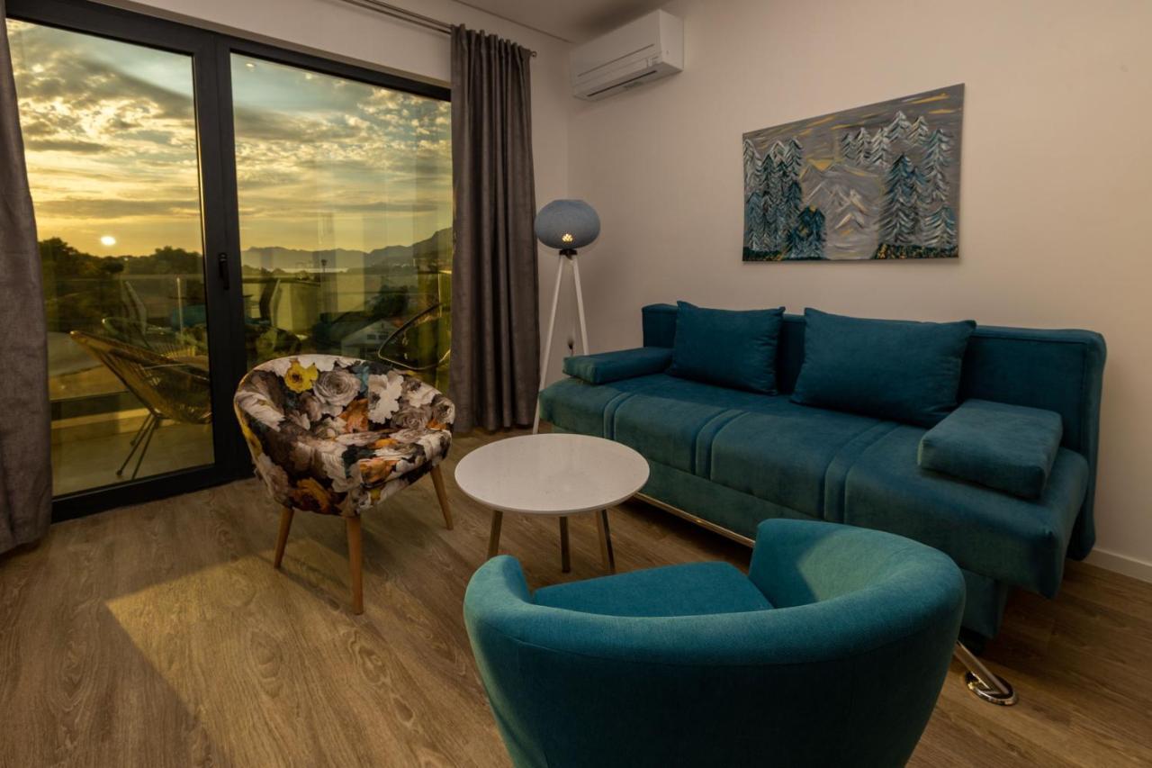 Libero Amfora Makarska Exterior foto