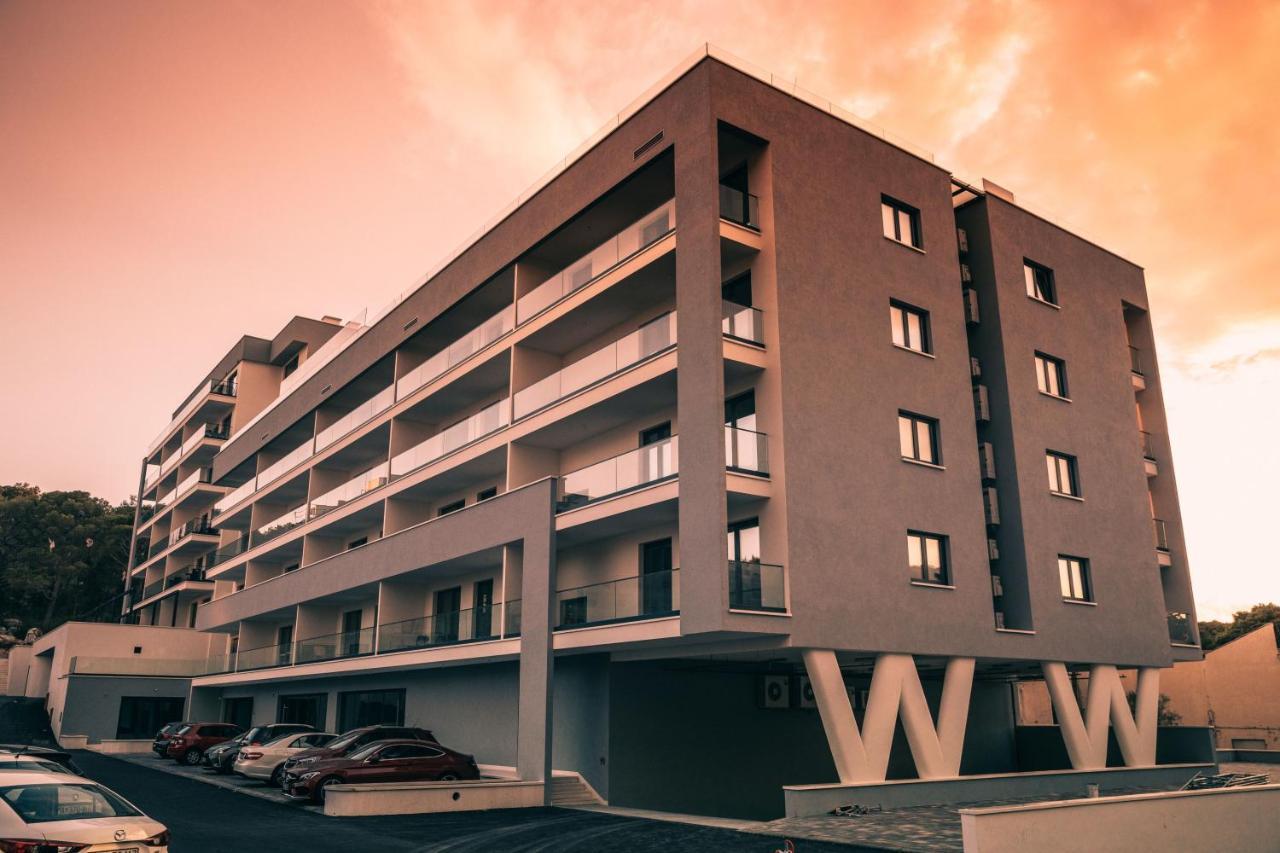 Libero Amfora Makarska Exterior foto
