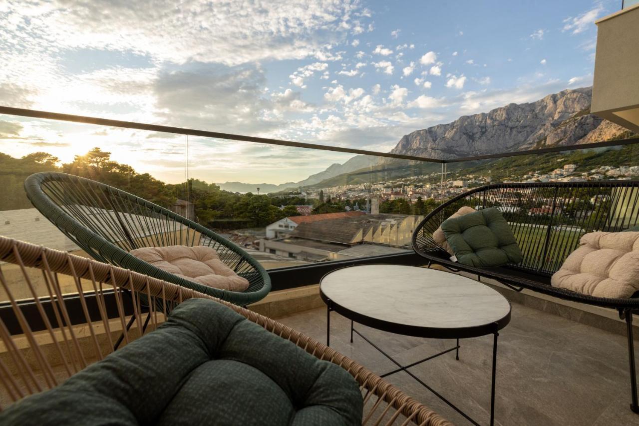 Libero Amfora Makarska Exterior foto