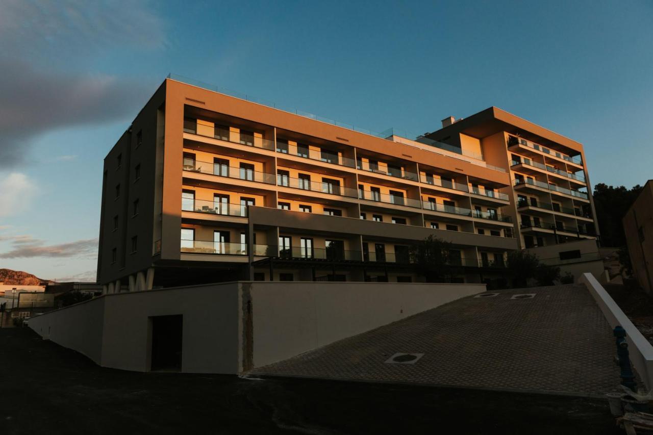 Libero Amfora Makarska Exterior foto