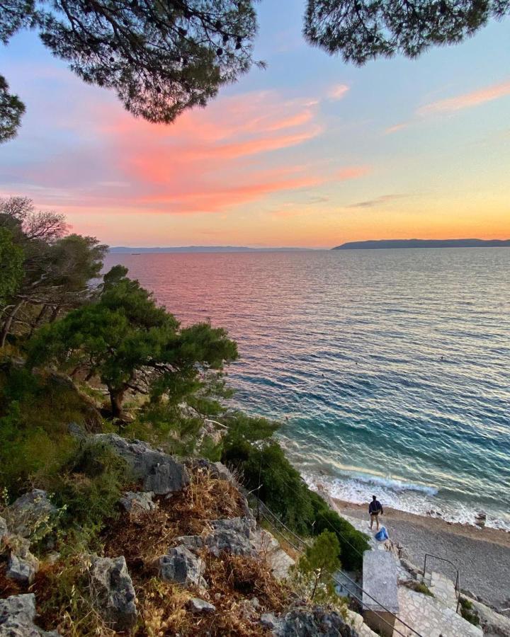 Libero Amfora Makarska Exterior foto