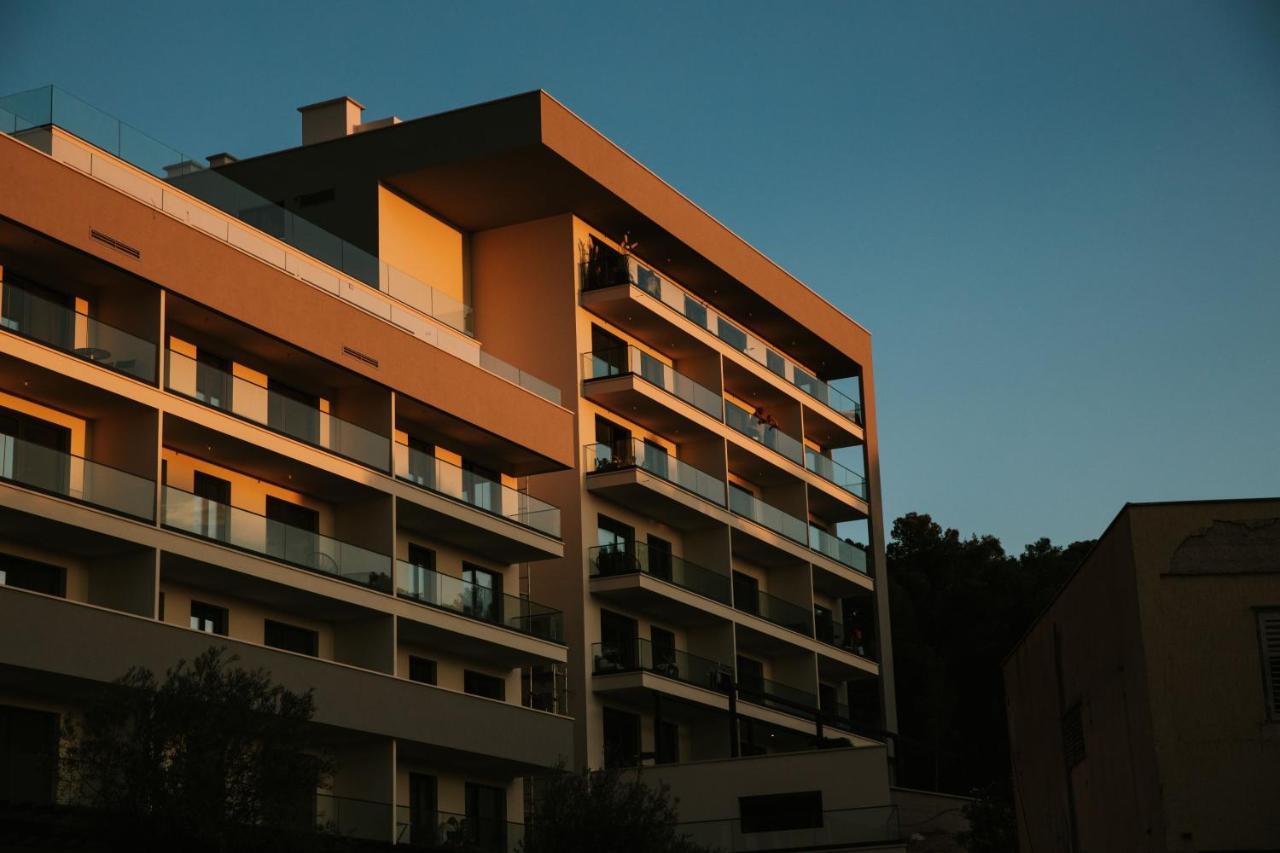Libero Amfora Makarska Exterior foto